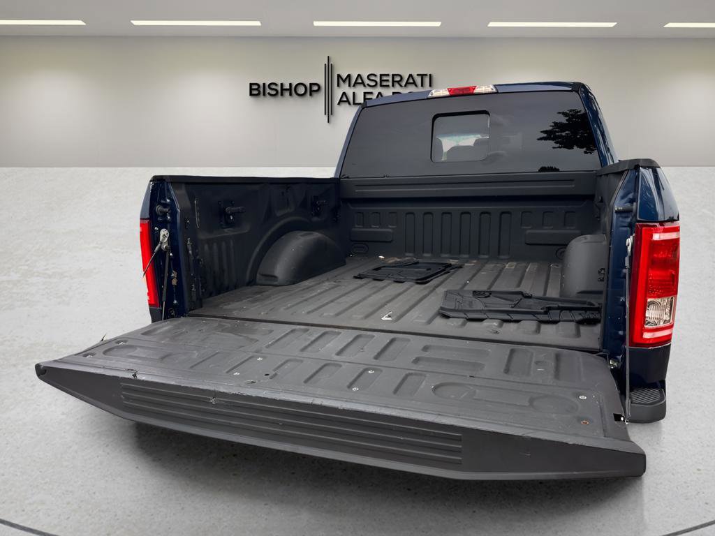 Used 2015 Ford F150 XLT w/ Equipment Group 302A Luxury image 32