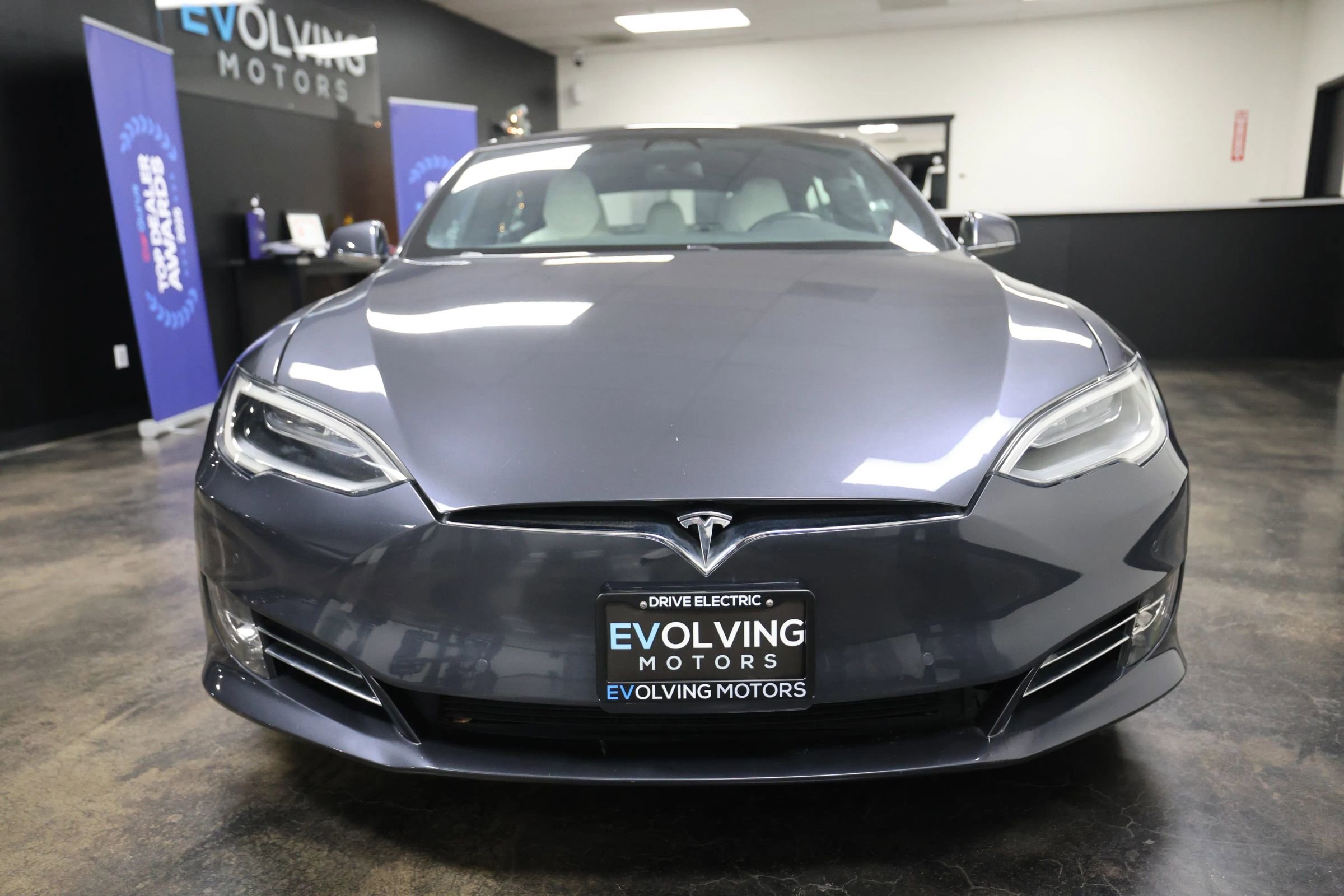 Used 2017 Tesla Model S 100D image 5