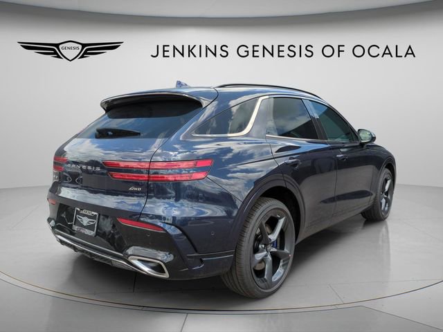 New 2026 Genesis GV70 2.5T Sport Prestige AWD/4WD image 7