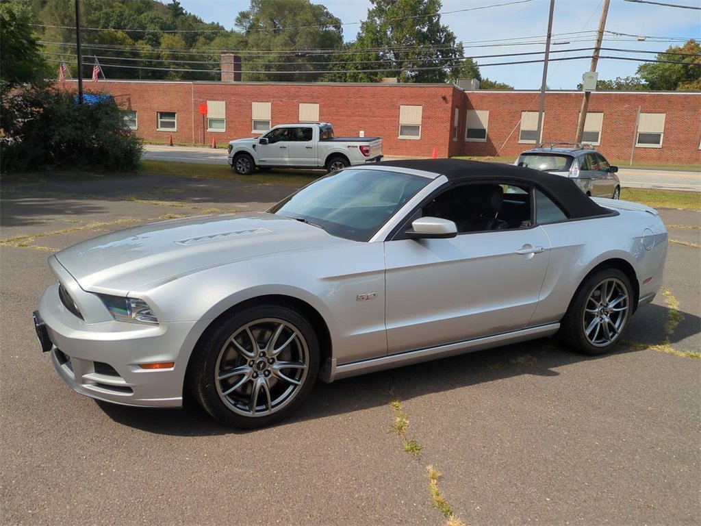 Used 2014 Ford Mustang GT w/ GT Brake Performance Package image 2