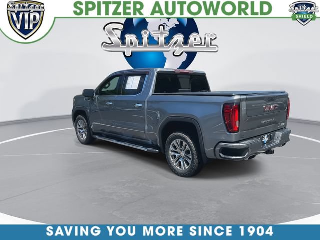 Used 2019 GMC Sierra 1500 Denali w/ Driver Alert Package II AWD/4WD image 9