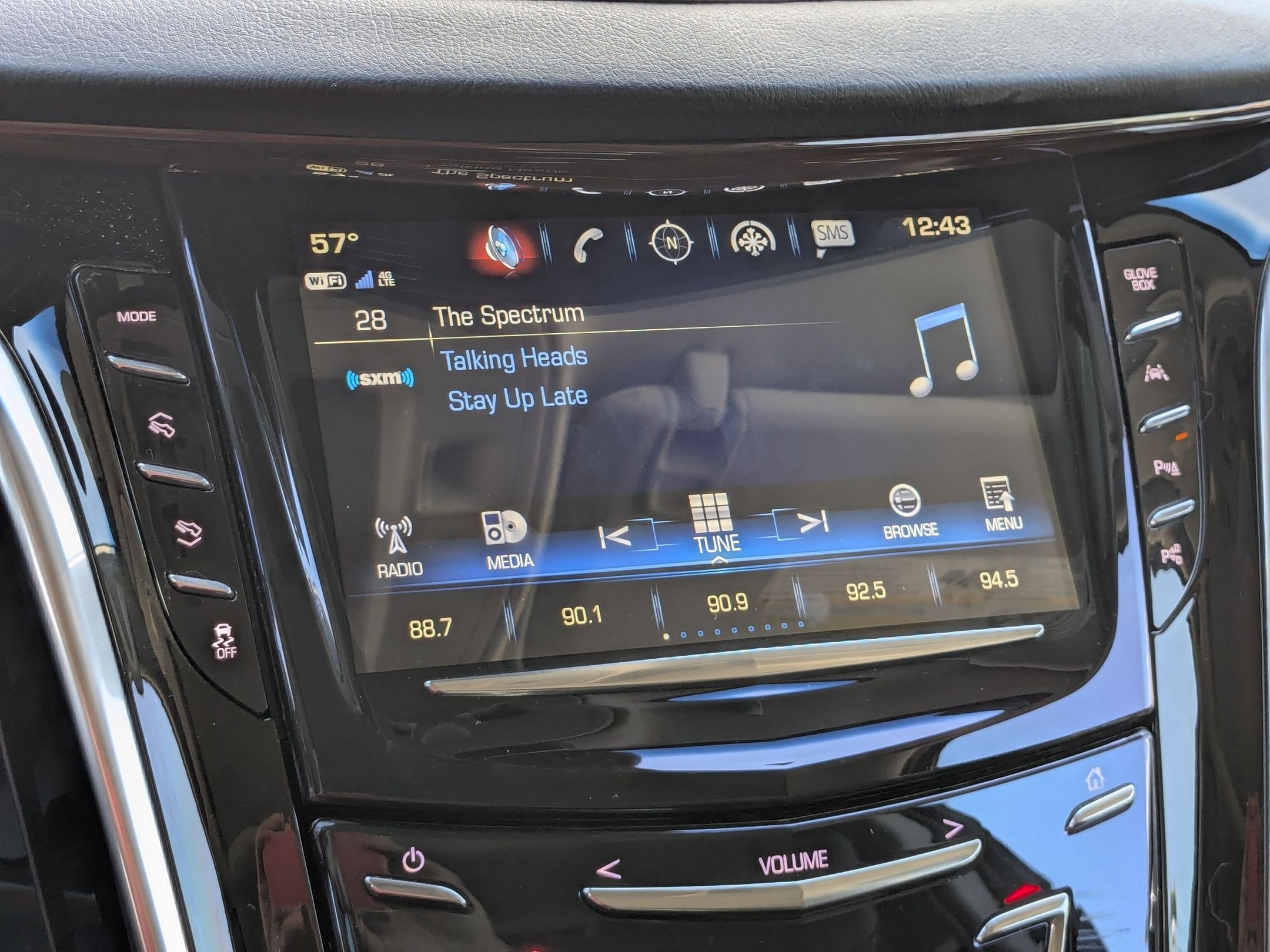 Used 2019 Cadillac Escalade Luxury AWD/4WD image 20