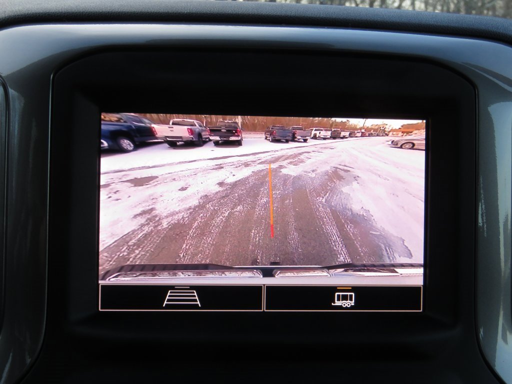 Used 2025 GMC Sierra 2500 Pro w/ Snow Plow Prep/Camper Package image 22