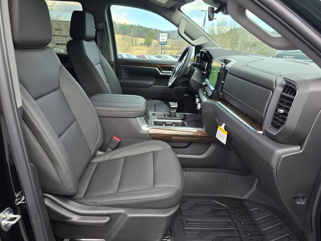 New 2026 GMC Sierra 1500 Elevation w/ Elevation Premium Package image 25