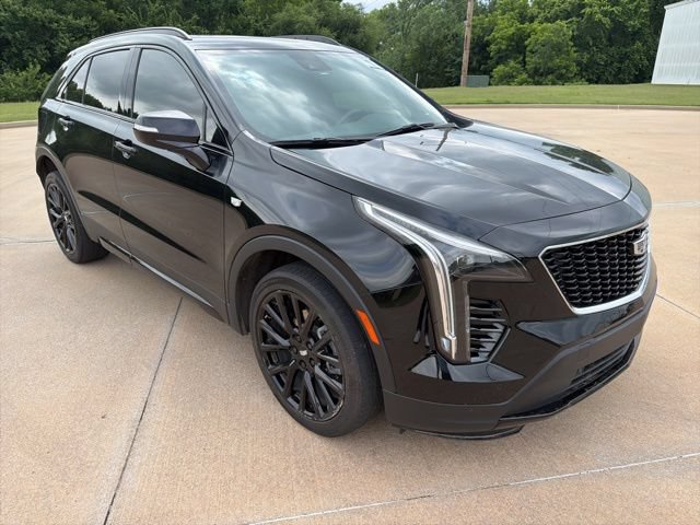 Used 2023 Cadillac XT4 Sport FWD image 6