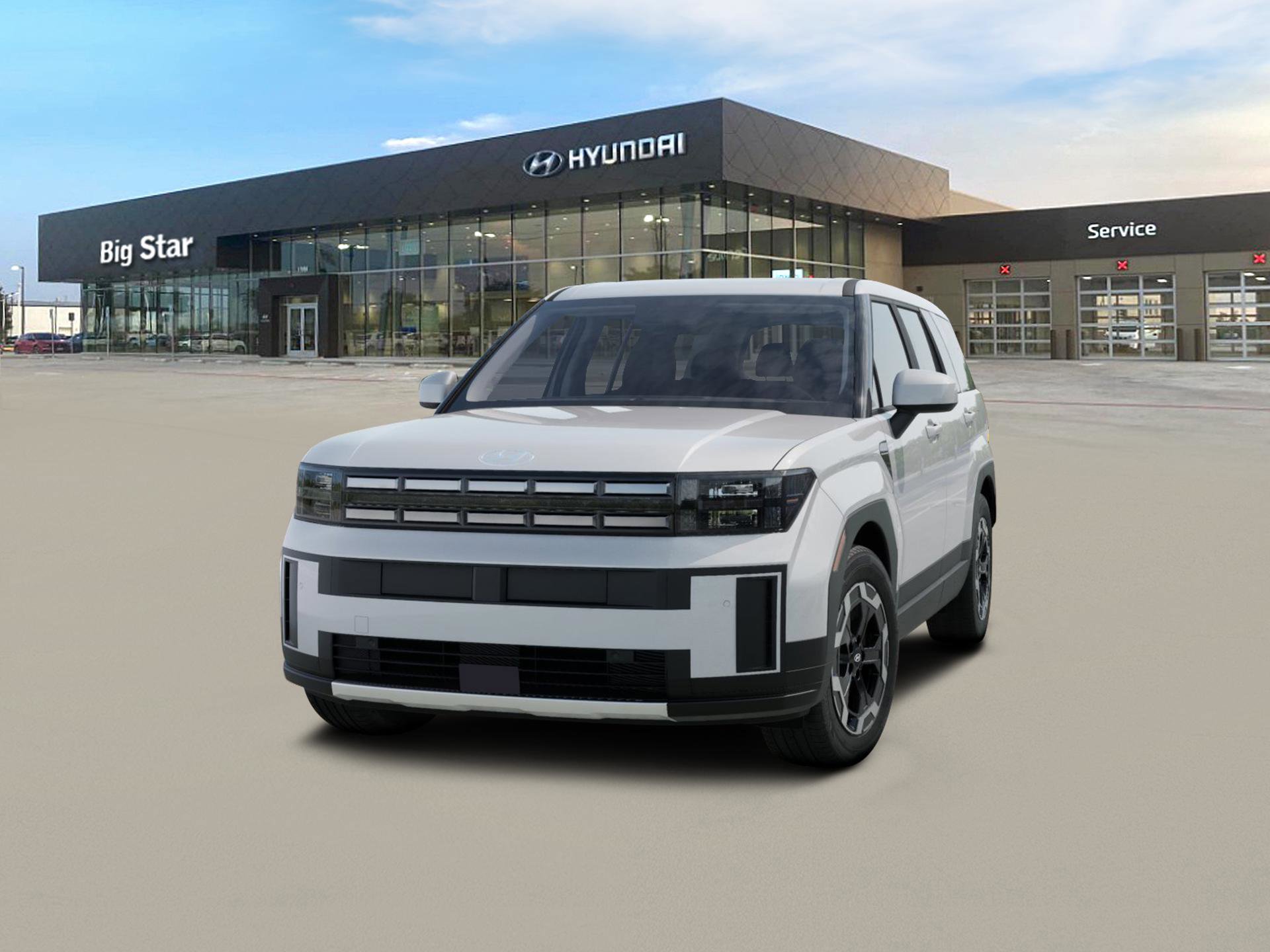 New 2026 Hyundai Santa Fe SE image 7