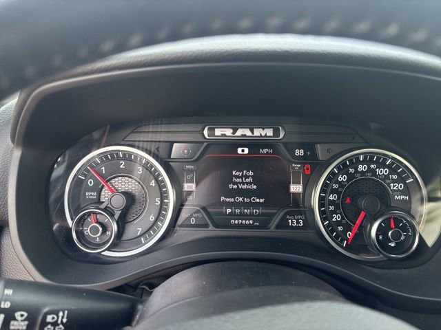 Used 2022 RAM 1500 Big Horn image 35