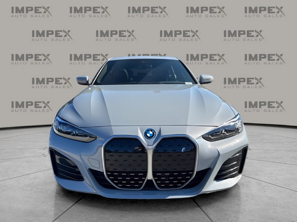 Used 2024 BMW i4 eDrive35 w/ M Sport Package RWD image 8