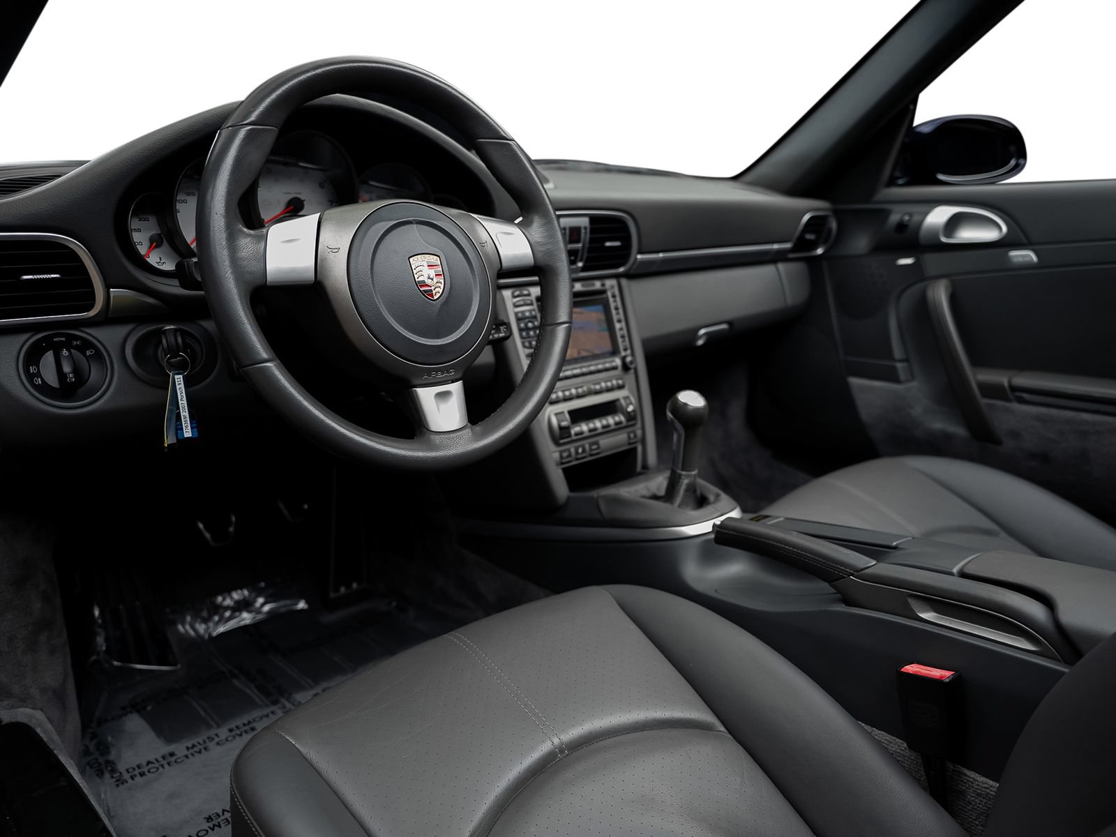Used 2007 Porsche 911 Carrera S RWD image 41