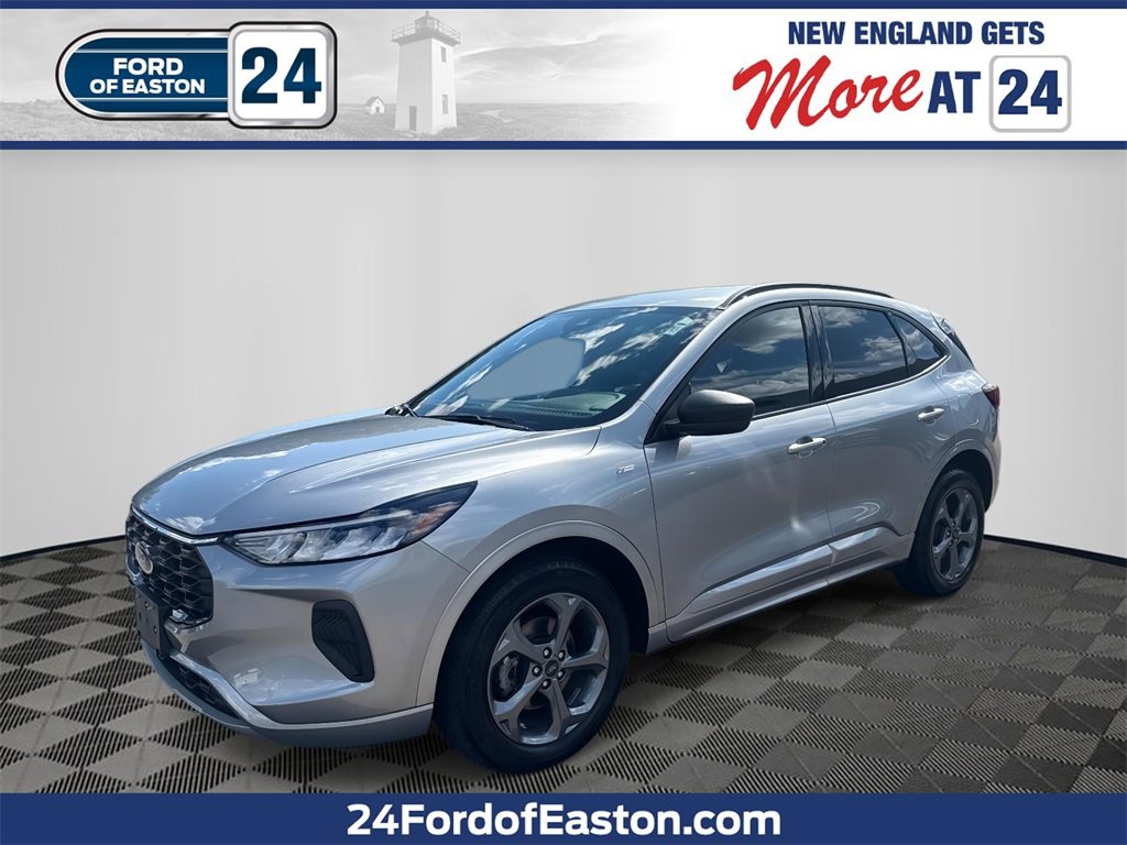 Used 2023 Ford Escape ST-Line w/ Tech Pack #1