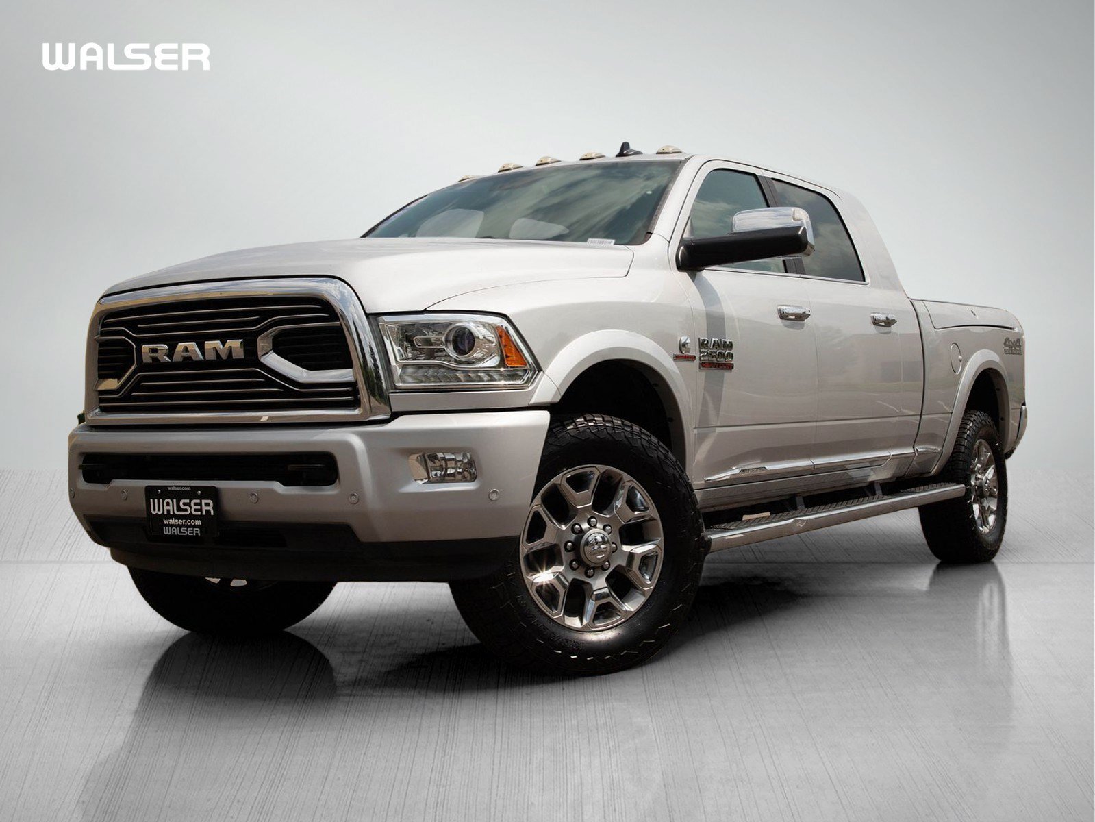 Used 2017 RAM 2500 Limited AWD/4WD video 1