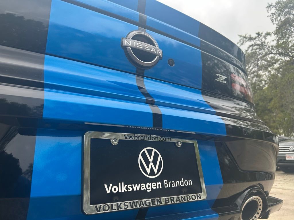 Used 2024 Nissan Z Performance w/ Floor Mat Package image 37