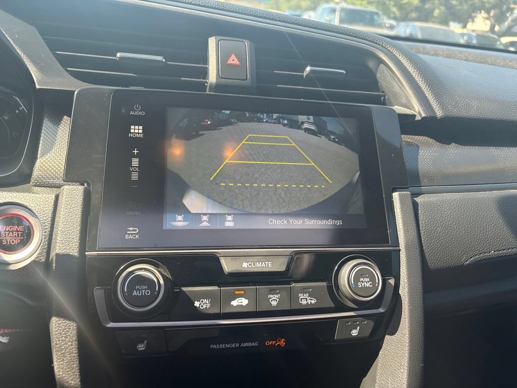 Used 2017 Honda Civic EX-L image 14