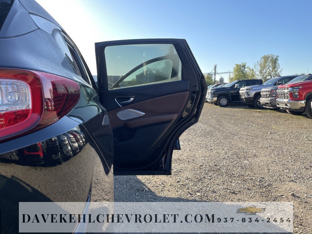 Used 2020 Acura RDX w/ Technology Package image 39