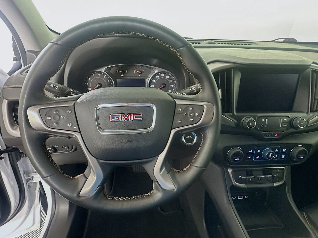 Used 2023 GMC Terrain AT4 AWD/4WD image 11