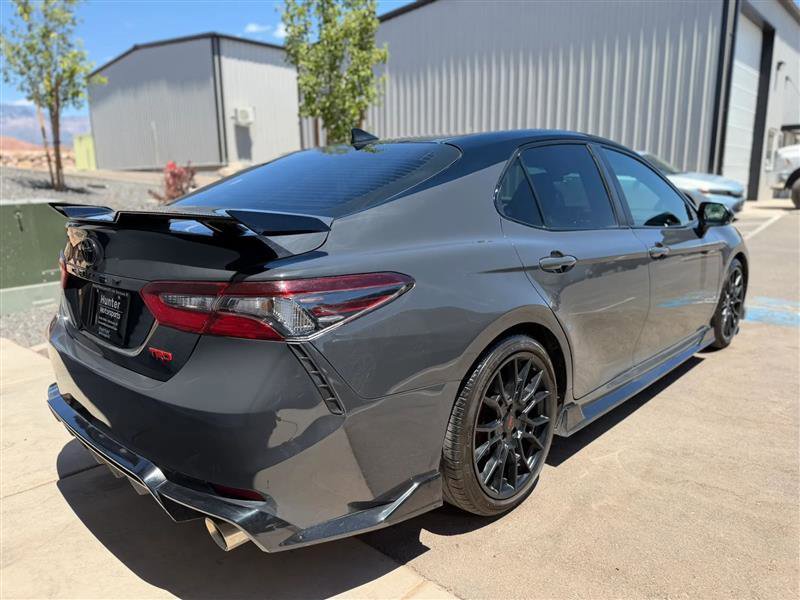 Used 2023 Toyota Camry TRD FWD image 6
