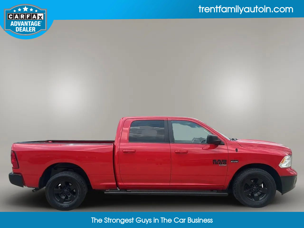 Used 2019 RAM 1500 Classic SLT image 58