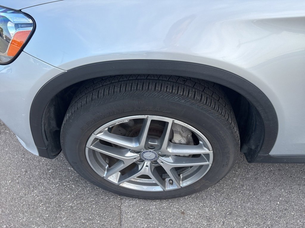 Used 2016 Mercedes-Benz GLC 300 4MATIC image 8