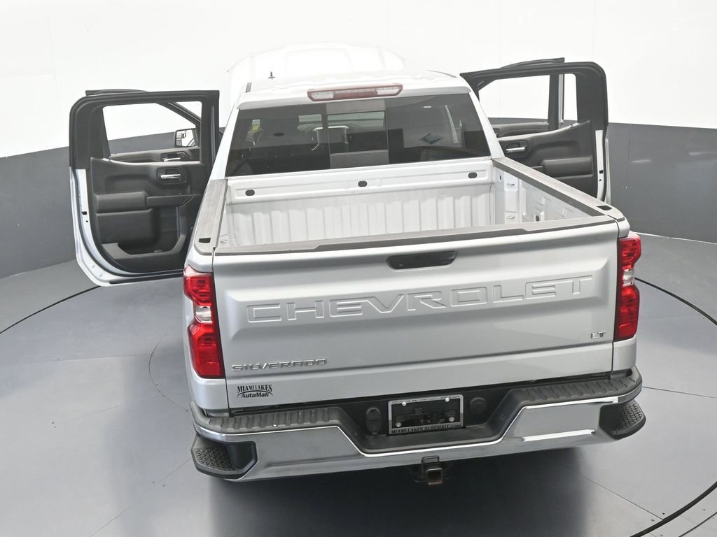 Used 2019 Chevrolet Silverado 1500 LT w/ All-Star Edition RWD image 71