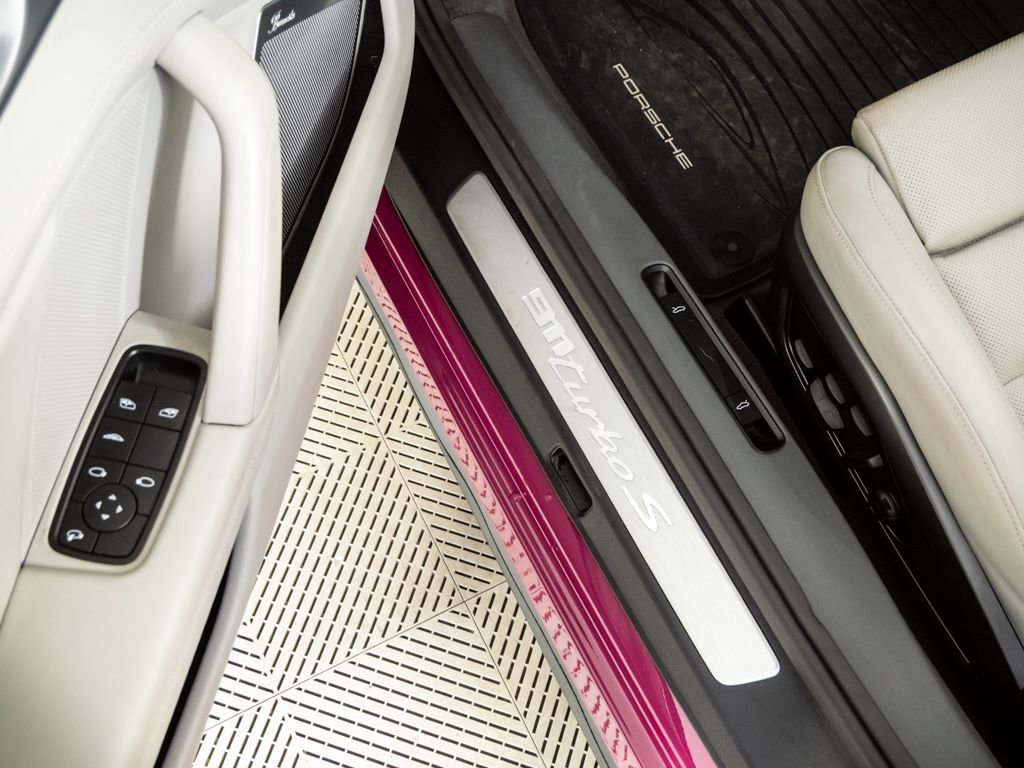 Certified 2023 Porsche 911 Turbo S image 8