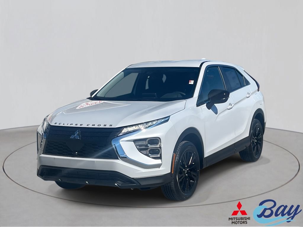 New 2026 Mitsubishi Eclipse Cross LE