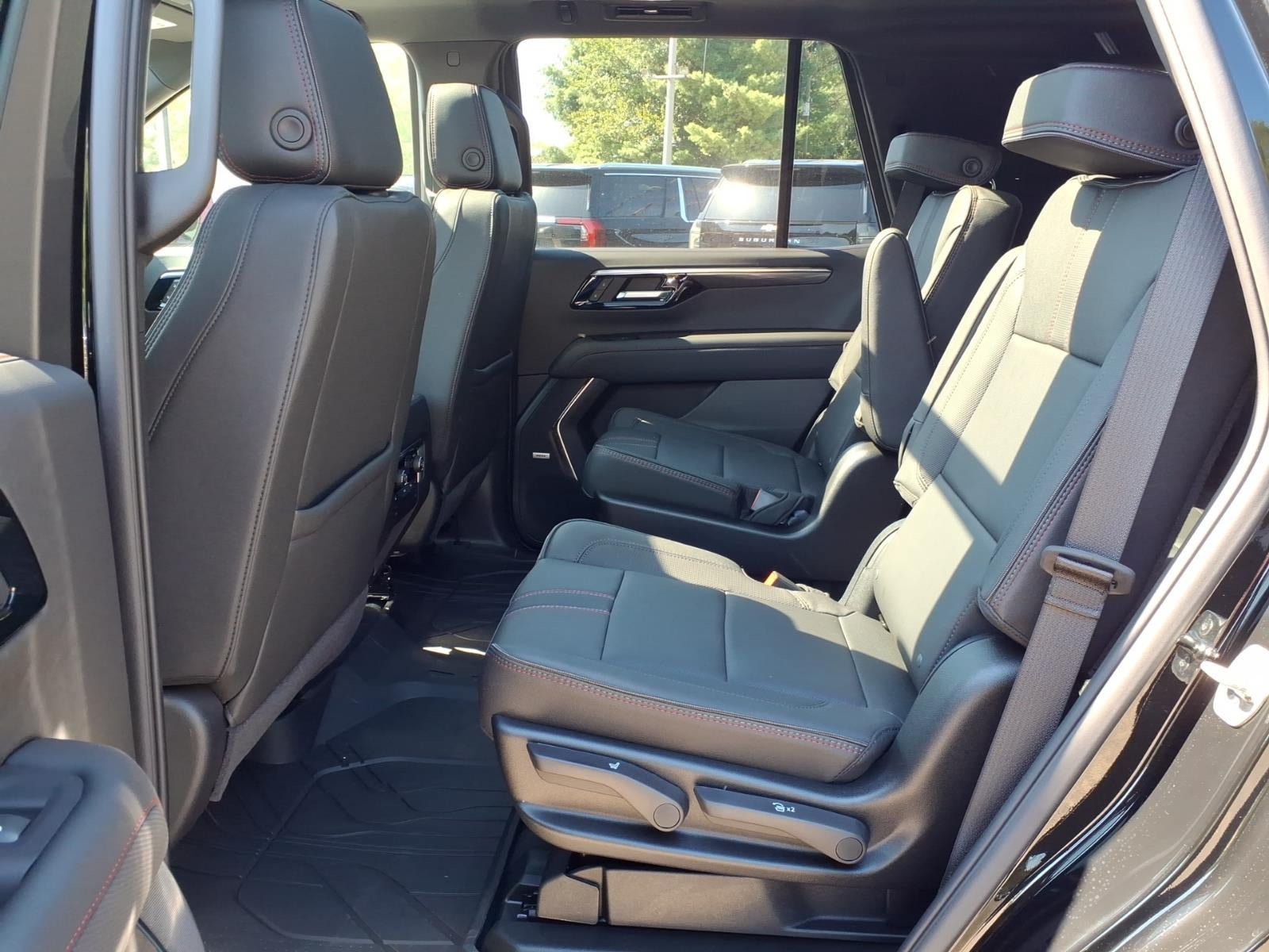 New 2026 Chevrolet Tahoe RST w/ Comfort Package AWD/4WD image 9