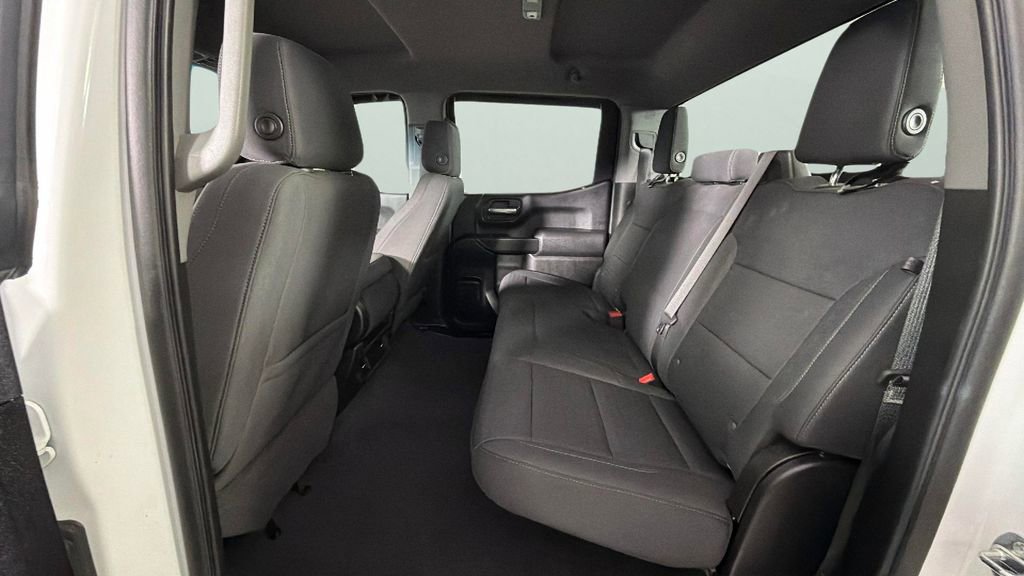 Used 2022 Chevrolet Silverado 1500 Custom RWD image 25
