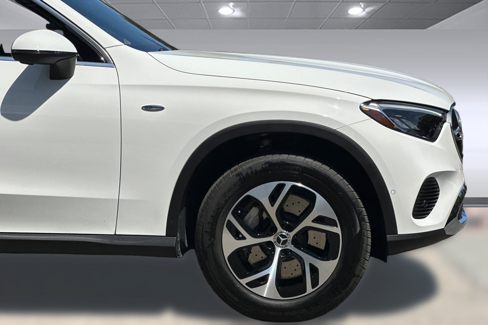 New 2025 Mercedes-Benz GLC 350e 4MATIC image 37
