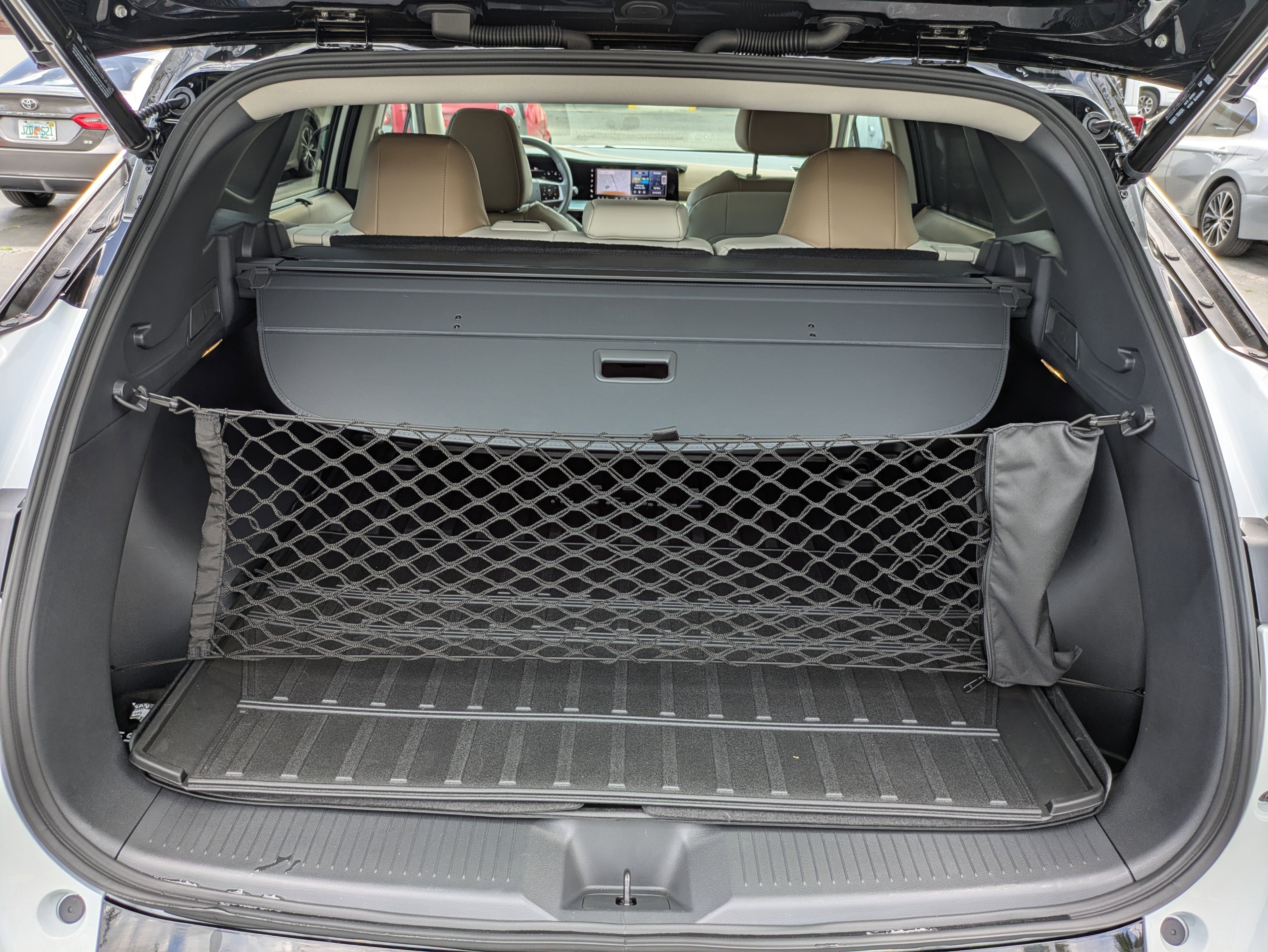 Used 2026 Nissan Murano Platinum w/ Cargo Package image 17