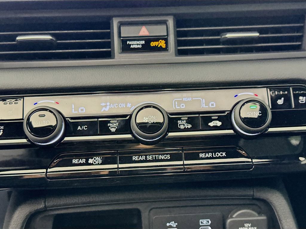 New 2026 Honda Pilot Black Edition image 19