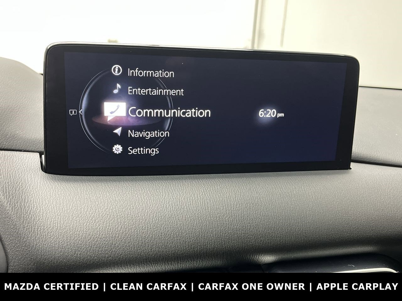 Certified 2023 MAZDA CX-5 AWD 2.5 S image 16