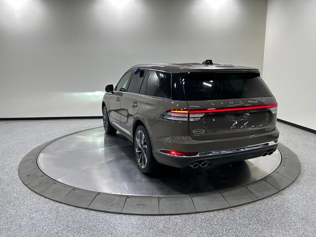 New 2026 Lincoln Aviator Reserve AWD/4WD image 9