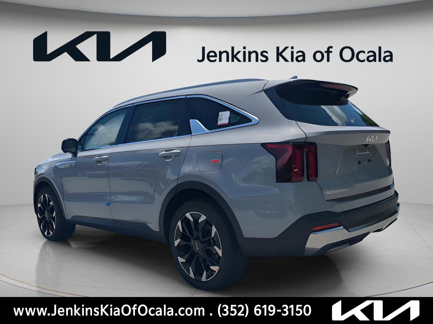 New 2026 Kia Sorento SX image 9