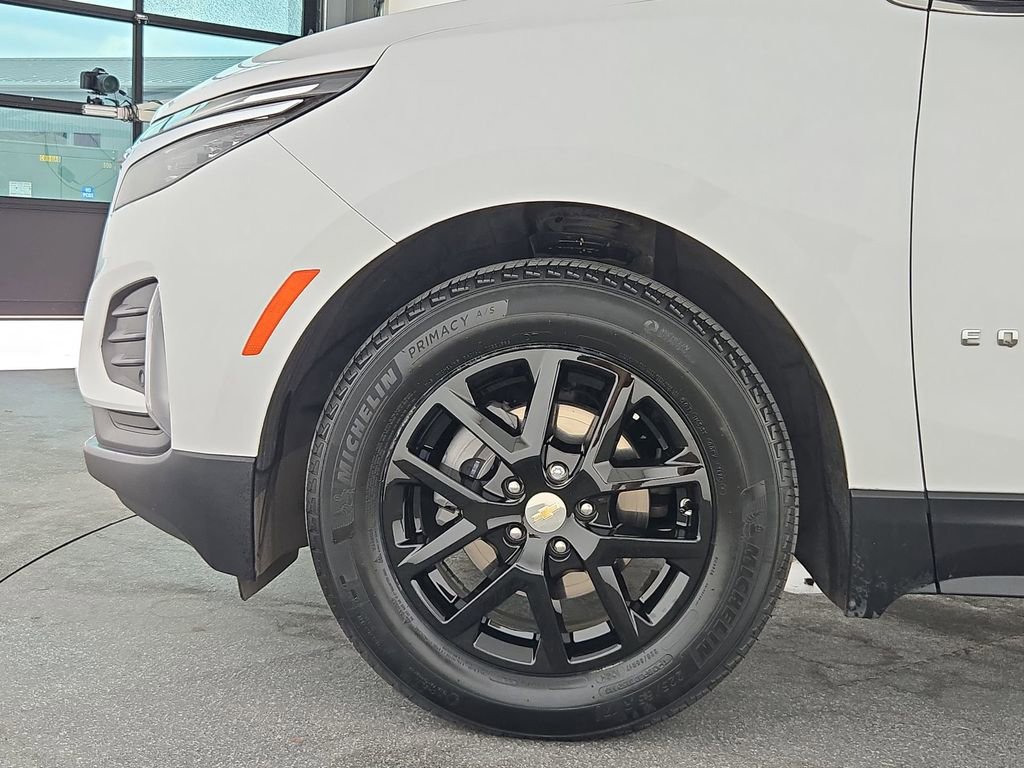 Used 2022 Chevrolet Equinox LT image 38