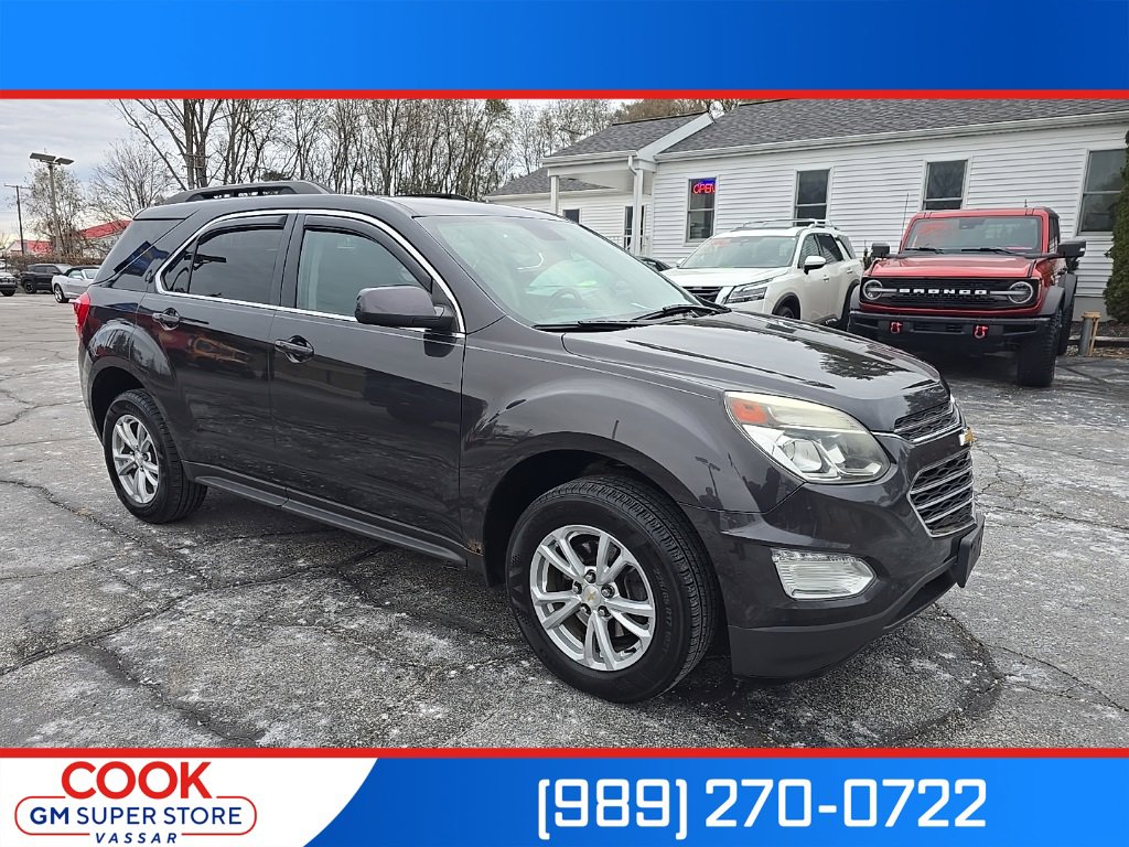 Used 2016 Chevrolet Equinox LT w/ Convenience Package image 1