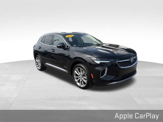 Used 2023 Buick Envision Avenir image 2
