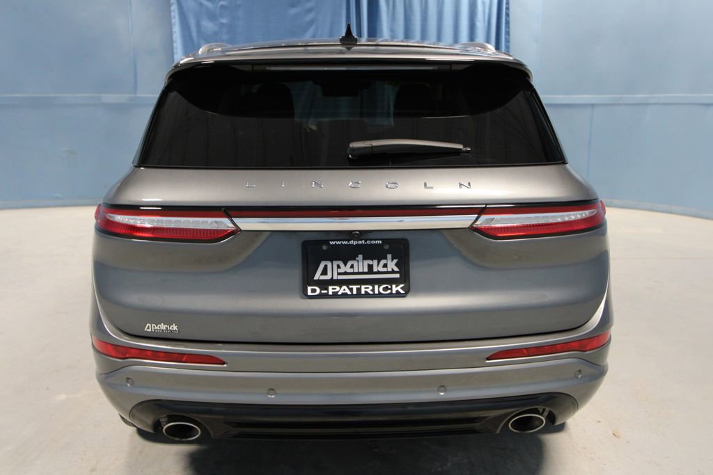 Used 2024 Lincoln Corsair Grand Touring w/ Equipment Group 301A image 32