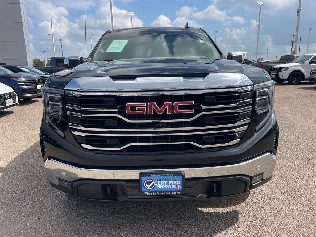 Used 2024 GMC Sierra 1500 SLT AWD/4WD image 2