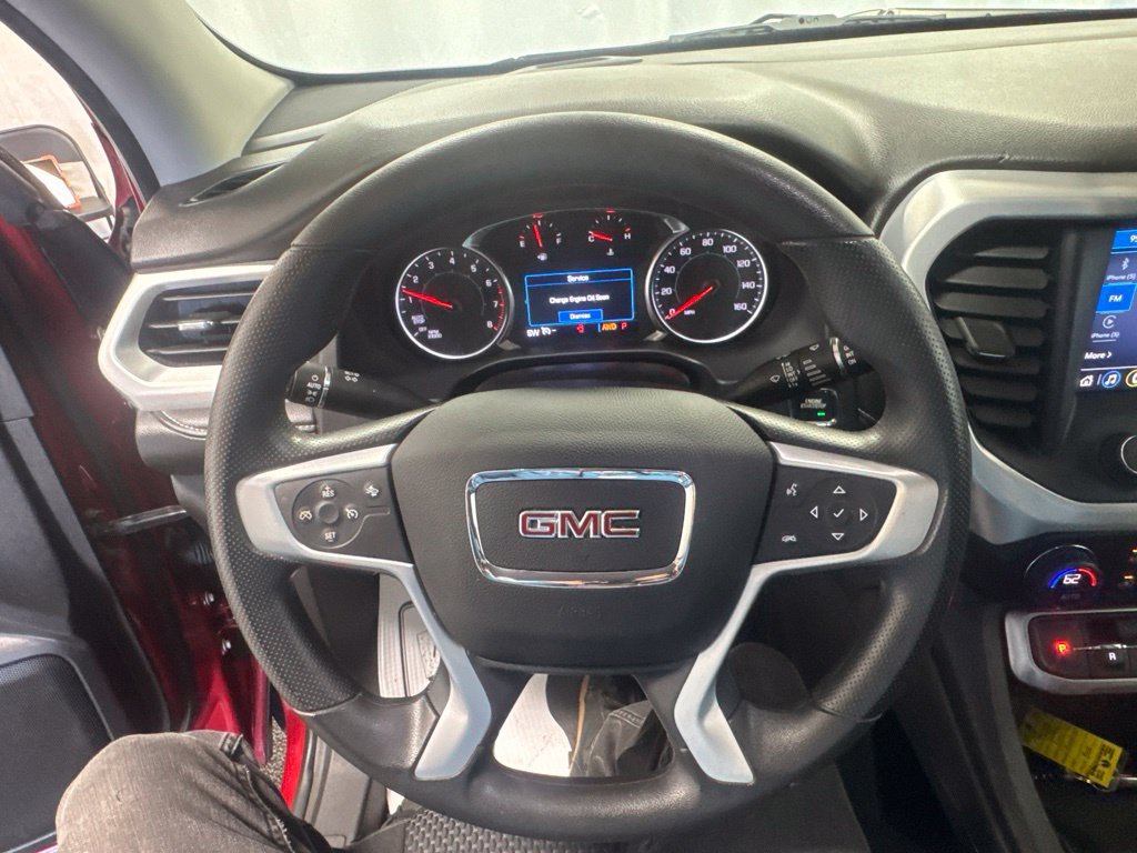 Used 2021 GMC Acadia SLE w/ Driver Convenience Package AWD/4WD image 24