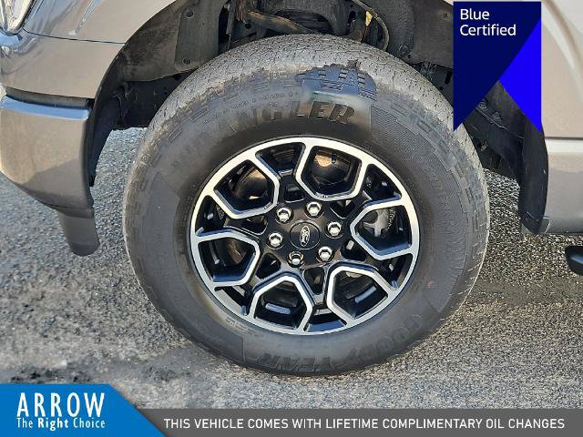 Certified 2023 Ford F150 XLT w/ Equipment Group 302A High AWD/4WD image 17