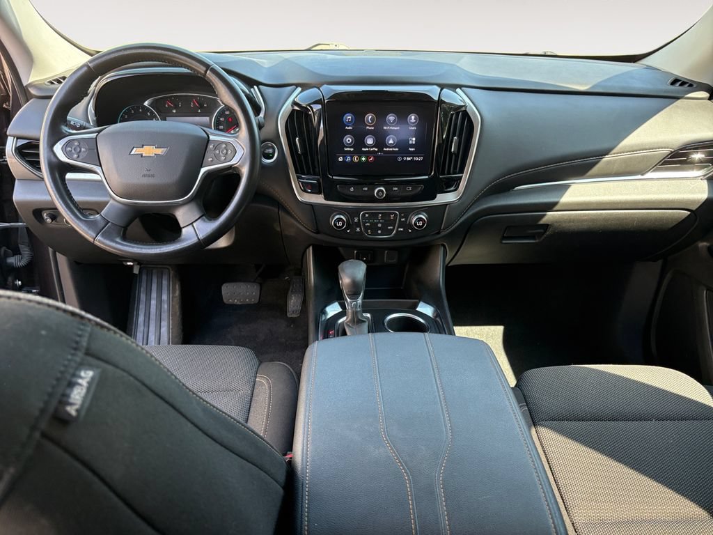 Used 2021 Chevrolet Traverse LT AWD/4WD image 10