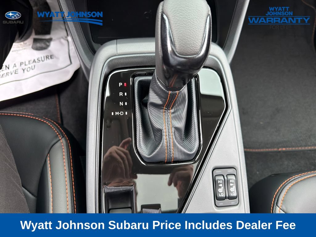 New 2026 Subaru Crosstrek 2.5i Limited AWD/4WD image 24