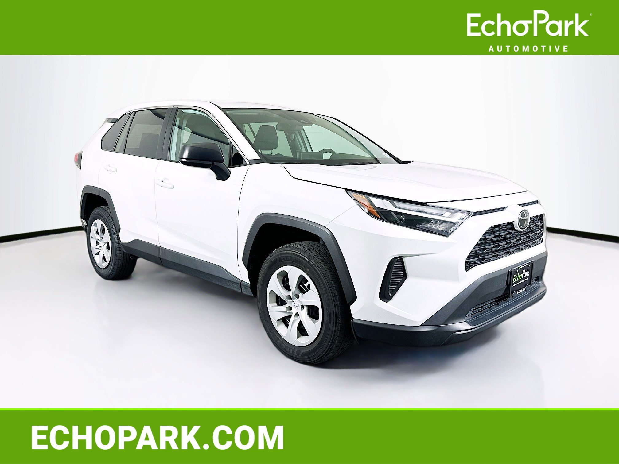 Used 2024 Toyota RAV4 LE