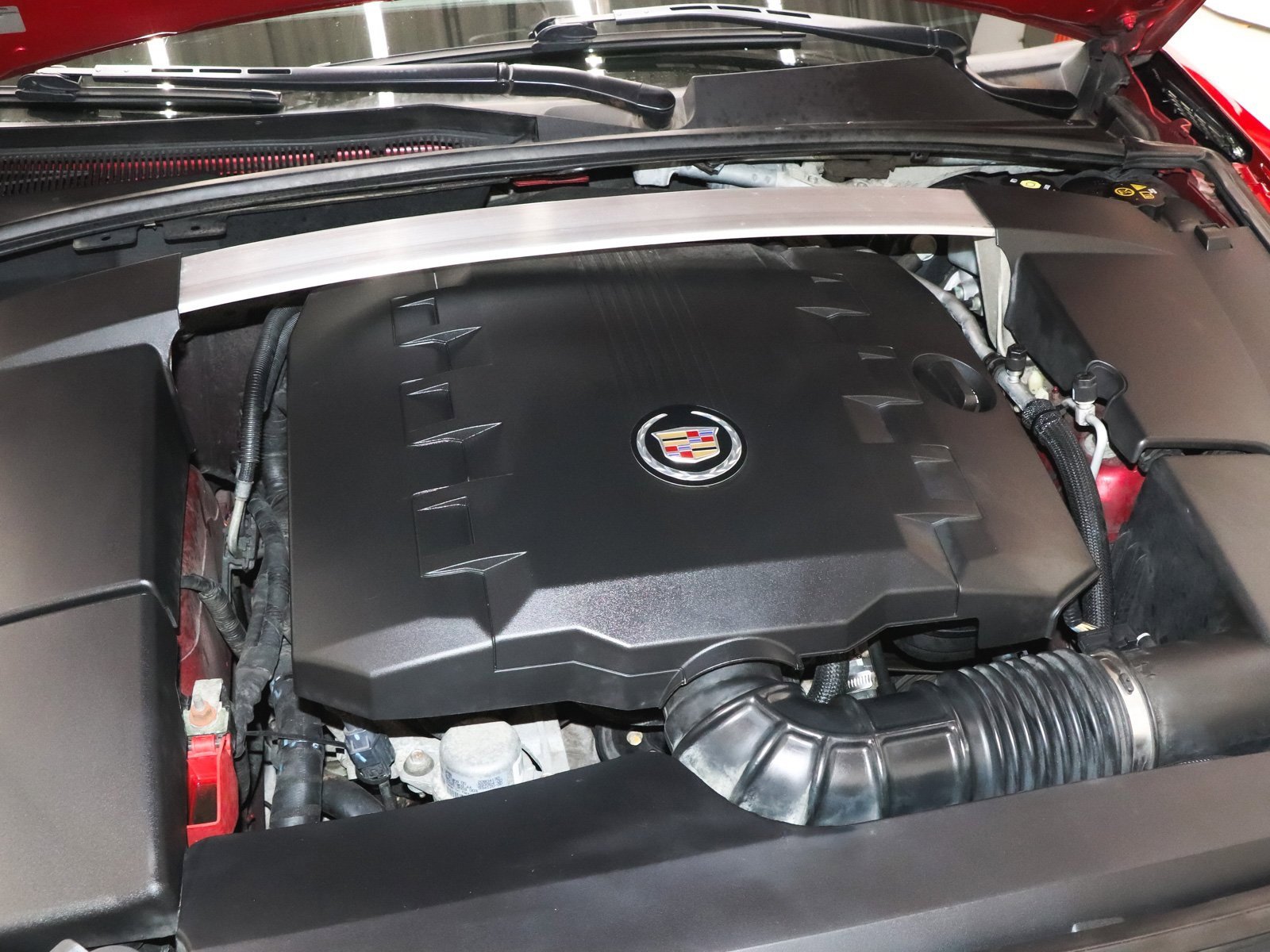 Used 2012 Cadillac CTS Performance image 28