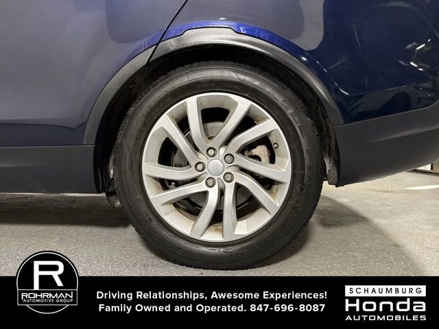 Used 2018 Land Rover Discovery HSE image 5