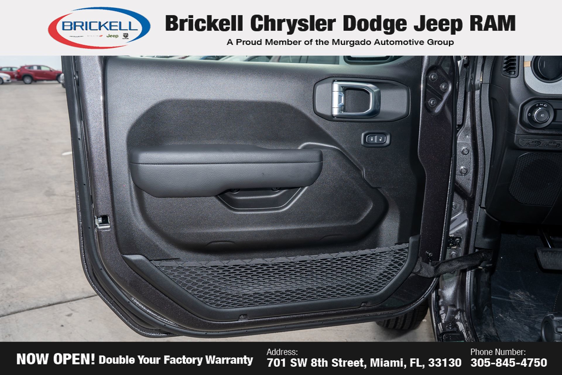 New 2026 Jeep Wrangler Sport image 10