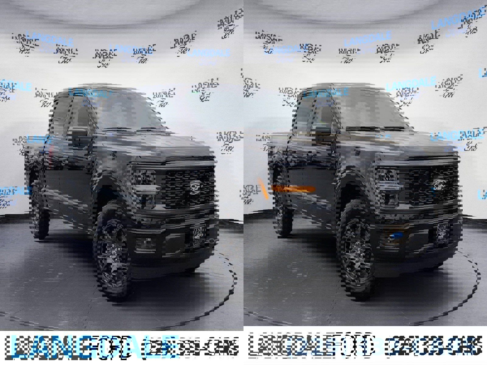 New 2026 Ford F150 STX w/ Equipment Group 200A image 1