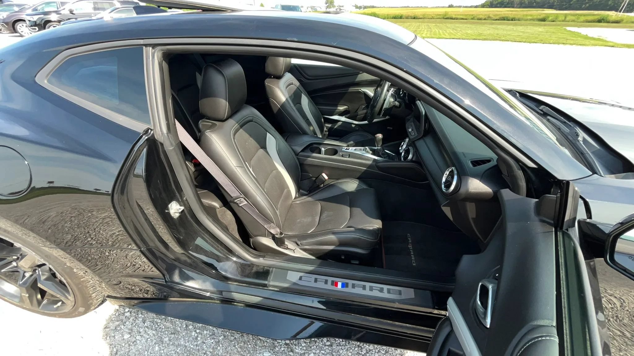 Used 2016 Chevrolet Camaro SS RWD image 10