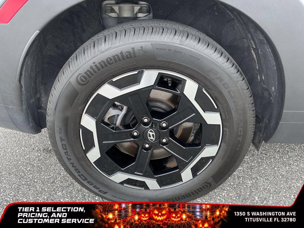 Used 2026 Hyundai Santa Fe SEL FWD image 14