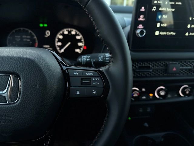 New 2026 Honda HR-V Sport image 23